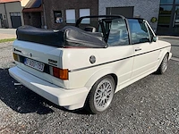 1992 volkswagen cabrio golf gti oldtimer - afbeelding 36 van  40
