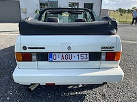 1992 volkswagen cabrio golf gti oldtimer - afbeelding 37 van  40
