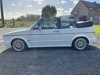 1992 volkswagen cabrio golf gti oldtimer - afbeelding 39 van  40
