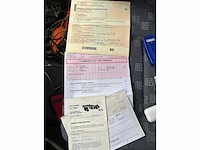 1993 - tack u-2000-2 - aanhangwagen - afbeelding 8 van  16