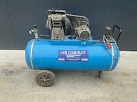 1993 air compact hp4 luchtcompressor - afbeelding 1 van  10