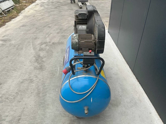 1993 air compact hp4 luchtcompressor - afbeelding 3 van  10