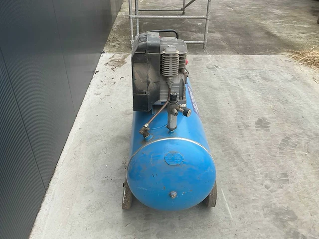 1993 air compact hp4 luchtcompressor - afbeelding 4 van  10