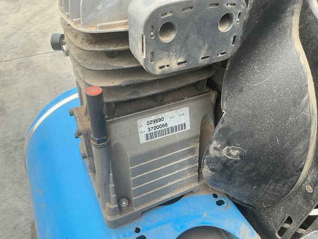 1993 air compact hp4 luchtcompressor - afbeelding 7 van  10