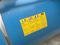 1993 air compact hp4 luchtcompressor - afbeelding 9 van  10