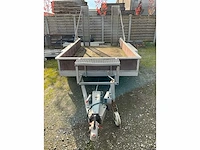 1993 anssems bs3500 machinetransporter aanhangwagen - afbeelding 7 van  14