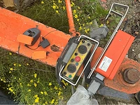 1993 arcomet t 33 a mobiele torenkraan - afbeelding 7 van  17