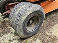 1993 arcomet t33a mobiele torenkraan - afbeelding 16 van  32
