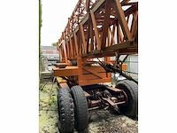 1993 arcomet t33a mobiele torenkraan - afbeelding 17 van  32