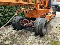 1993 arcomet t33a mobiele torenkraan - afbeelding 20 van  32