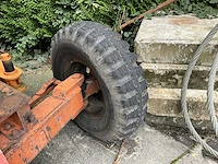 1993 arcomet t33a mobiele torenkraan - afbeelding 24 van  32
