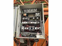 1993 arcomet t33a mobiele torenkraan - afbeelding 26 van  32