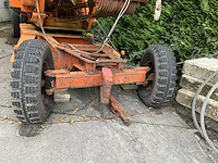 1993 arcomet t33a mobiele torenkraan - afbeelding 29 van  32