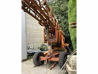 1993 arcomet t33a mobiele torenkraan - afbeelding 31 van  32