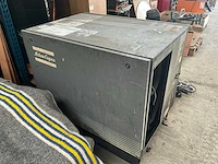 1993 atlas copco ga22 schroefcompressor - afbeelding 3 van  4