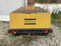 1993 atlas copco xas125 luchtcompressor - afbeelding 8 van  13