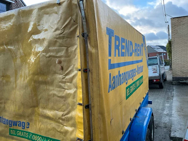 1993 bcw v410206 aanhangwagen - afbeelding 3 van  19