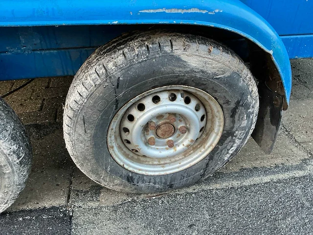 1993 bcw v410206 aanhangwagen - afbeelding 5 van  19