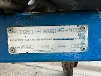 1993 bcw v410206 aanhangwagen - afbeelding 10 van  19