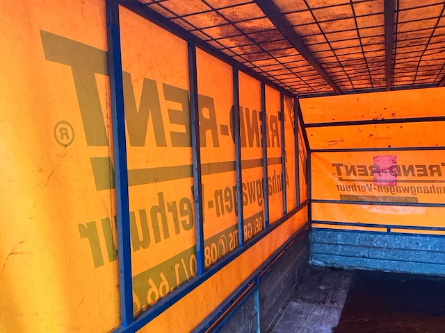 1993 bcw v410206 aanhangwagen - afbeelding 18 van  19