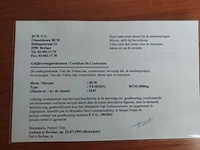 1993 bcw v4/10/20/g kip aanhangwagen - afbeelding 11 van  21