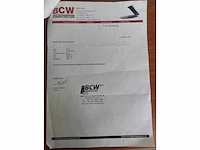 1993 bcw v4/10/20/g kip aanhangwagen - afbeelding 14 van  21