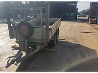 1993 bcw v4/10/20/g kip aanhangwagen - afbeelding 12 van  21