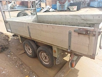 1993 bcw v4/10/20/g kip aanhangwagen - afbeelding 18 van  21