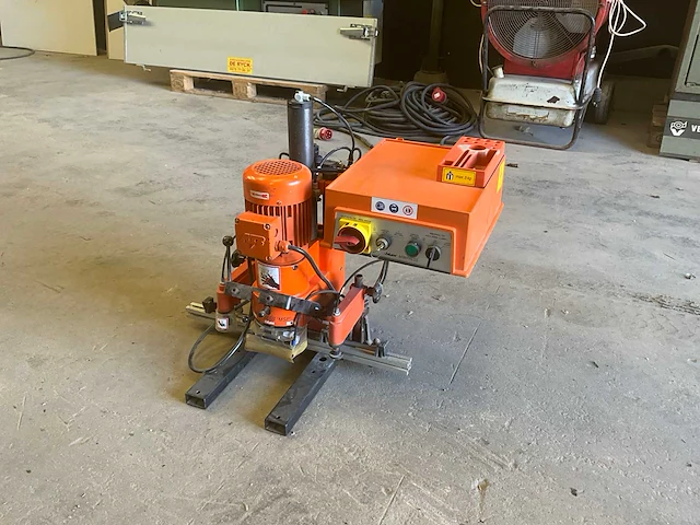 1993 blum minipress msp m51n1000 mini pers - afbeelding 1 van  9