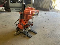 1993 blum minipress msp m51n1000 mini pers - afbeelding 2 van  9