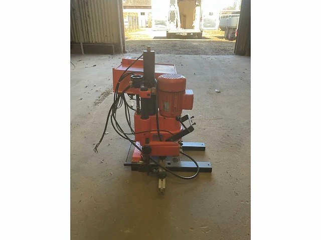 1993 blum minipress msp m51n1000 mini pers - afbeelding 3 van  9