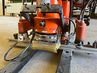 1993 blum minipress msp m51n1000 mini pers - afbeelding 8 van  9