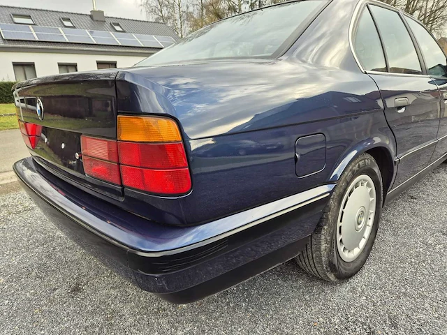 1993 bmw 520 oldtimer - afbeelding 2 van  41