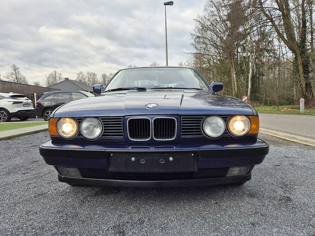 1993 bmw 520 oldtimer - afbeelding 3 van  41