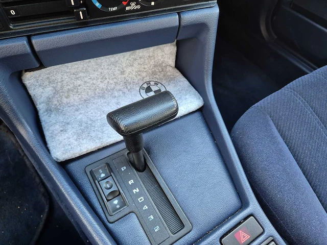 1993 bmw 520 oldtimer - afbeelding 4 van  41