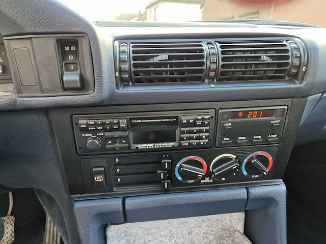 1993 bmw 520 oldtimer - afbeelding 5 van  41