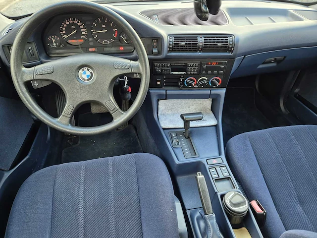 1993 bmw 520 oldtimer - afbeelding 7 van  41