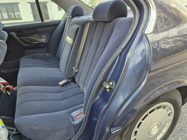 1993 bmw 520 oldtimer - afbeelding 8 van  41