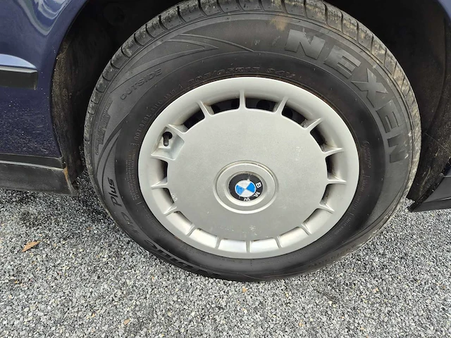 1993 bmw 520 oldtimer - afbeelding 11 van  41