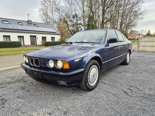 1993 bmw 520 oldtimer - afbeelding 1 van  41