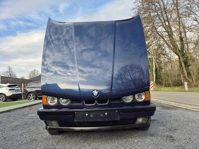 1993 bmw 520 oldtimer - afbeelding 13 van  41