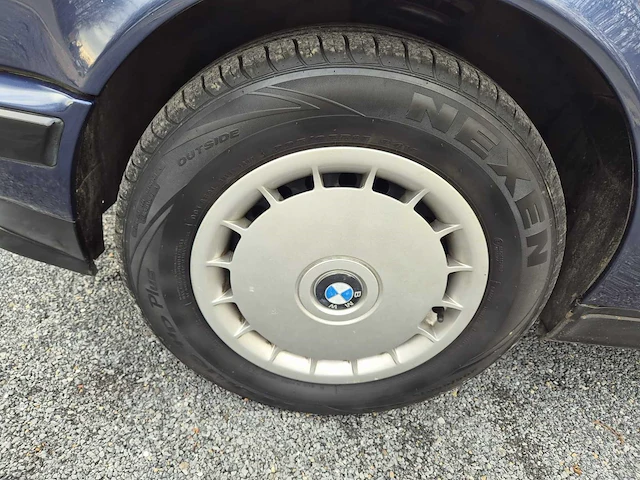 1993 bmw 520 oldtimer - afbeelding 17 van  41