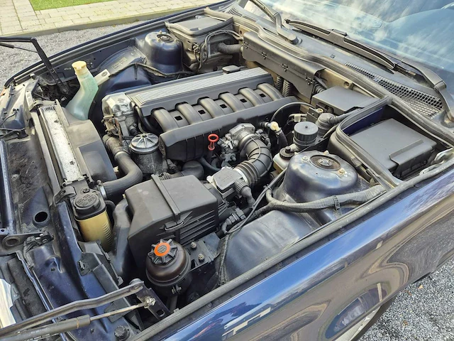 1993 bmw 520 oldtimer - afbeelding 18 van  41