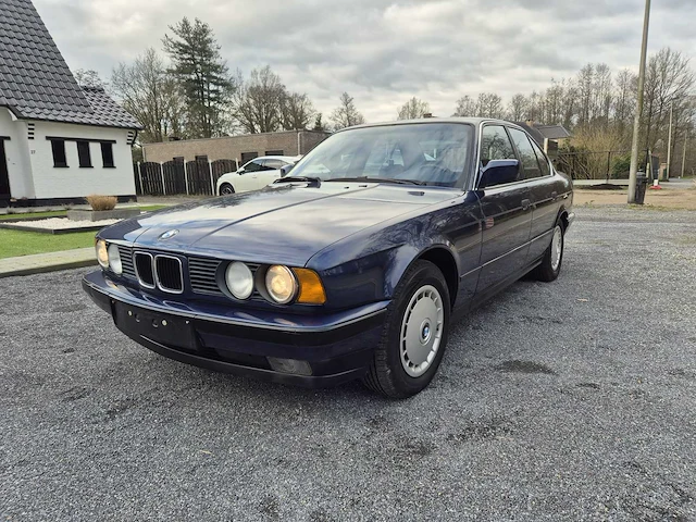 1993 bmw 520 oldtimer - afbeelding 12 van  41