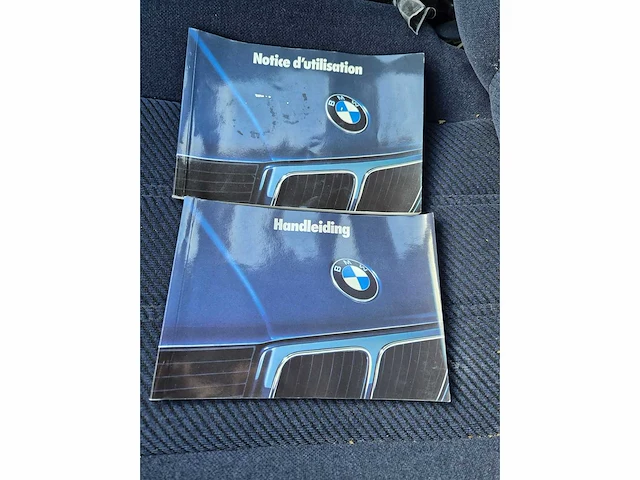 1993 bmw 520 oldtimer - afbeelding 29 van  41