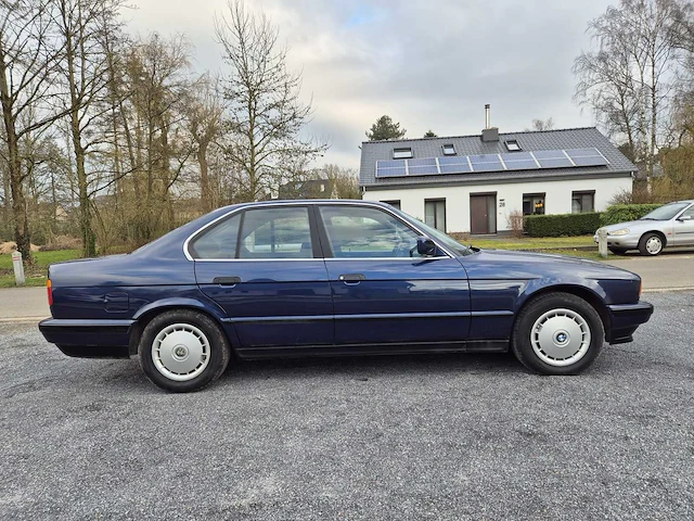 1993 bmw 520 oldtimer - afbeelding 23 van  41