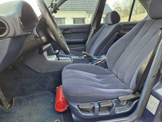1993 bmw 520 oldtimer - afbeelding 37 van  41