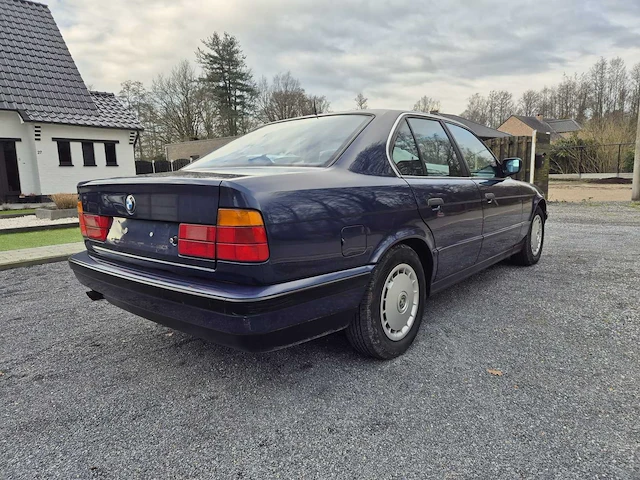 1993 bmw 520 oldtimer - afbeelding 38 van  41