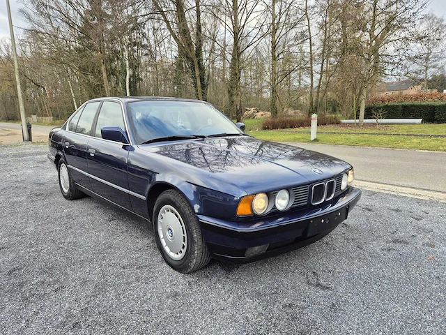 1993 bmw 520 oldtimer - afbeelding 40 van  41