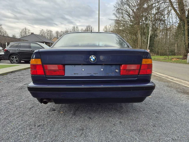 1993 bmw 520 oldtimer - afbeelding 41 van  41